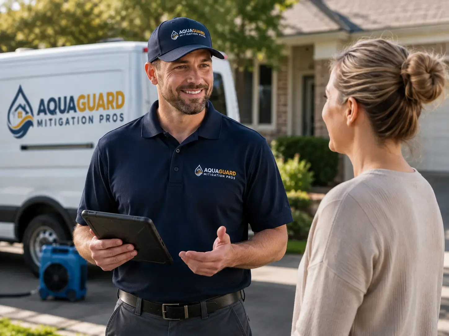 Water Damage Mitigation Harris, IA FAQs